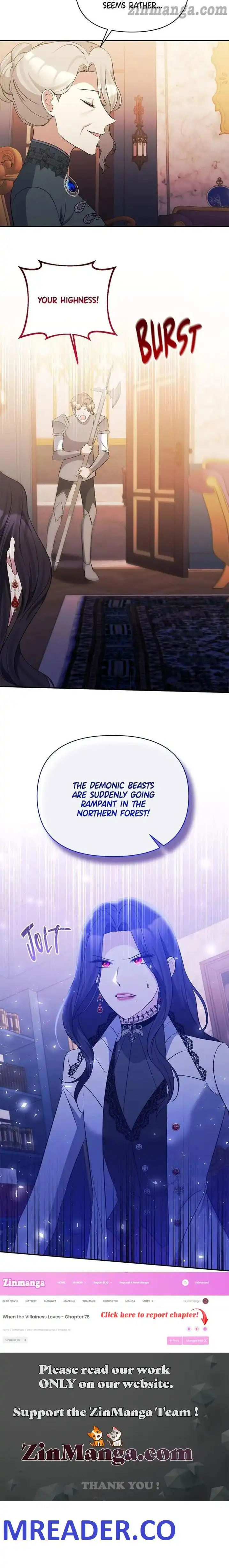 The Grand Duchess of the North Was Secretly a Villainess Chapter 38 26